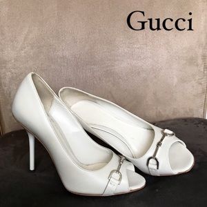 Gucci stilettos heels 7